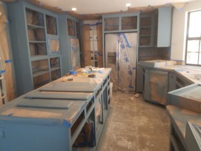 1 5 2 unfinished kitchen